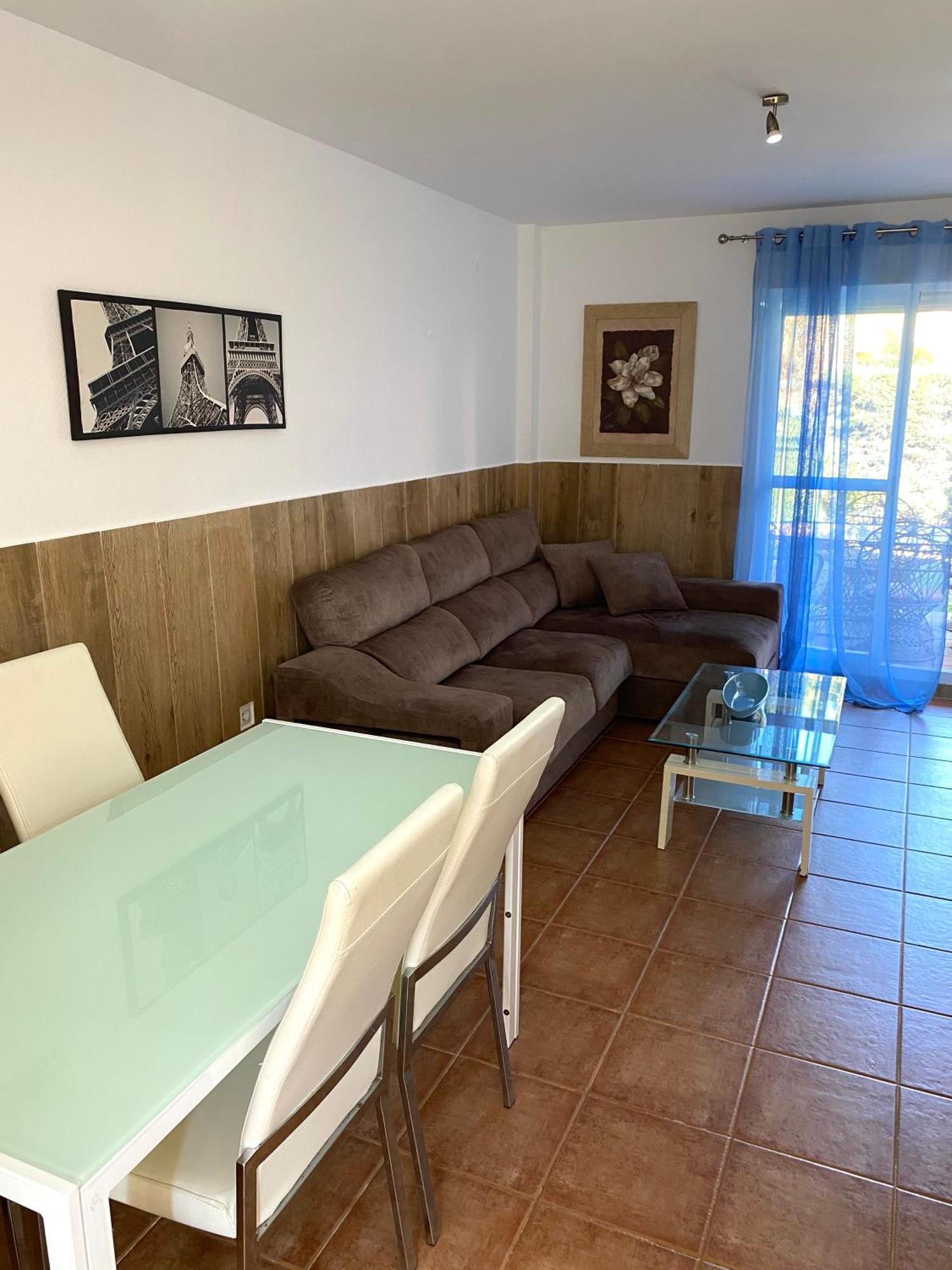 Apartamento Jardin Del Golf 2 Chiclana de la Frontera Eksteriør bilde