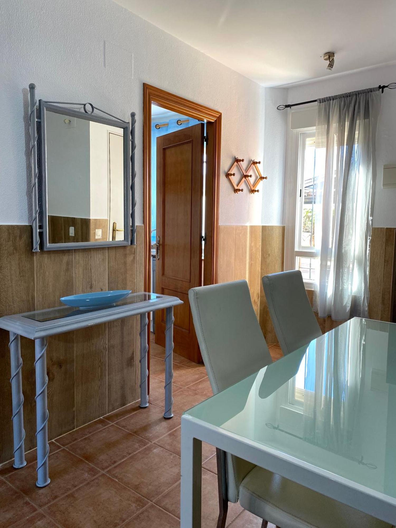 Apartamento Jardin Del Golf 2 Chiclana de la Frontera Eksteriør bilde