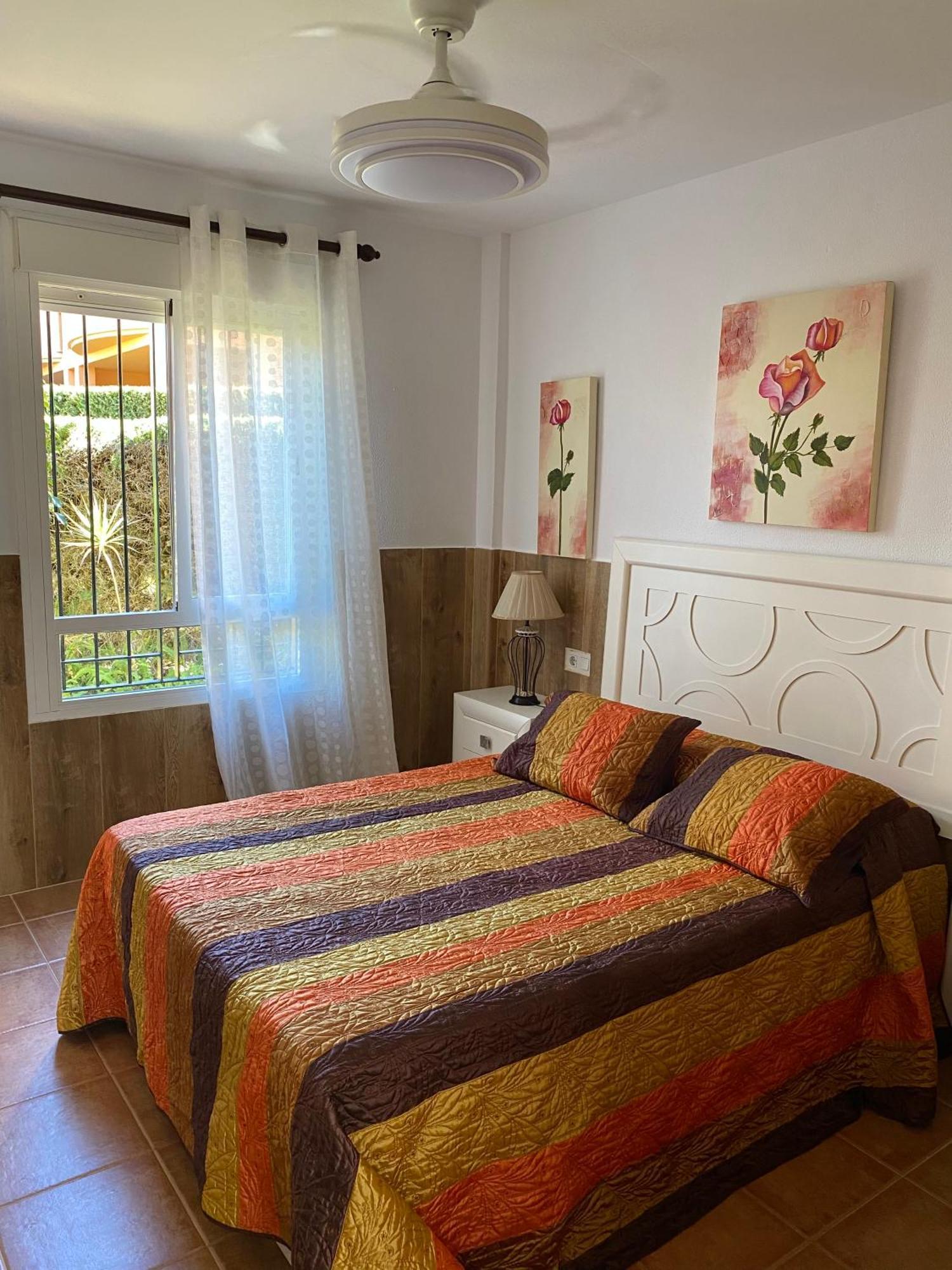 Apartamento Jardin Del Golf 2 Chiclana de la Frontera Eksteriør bilde