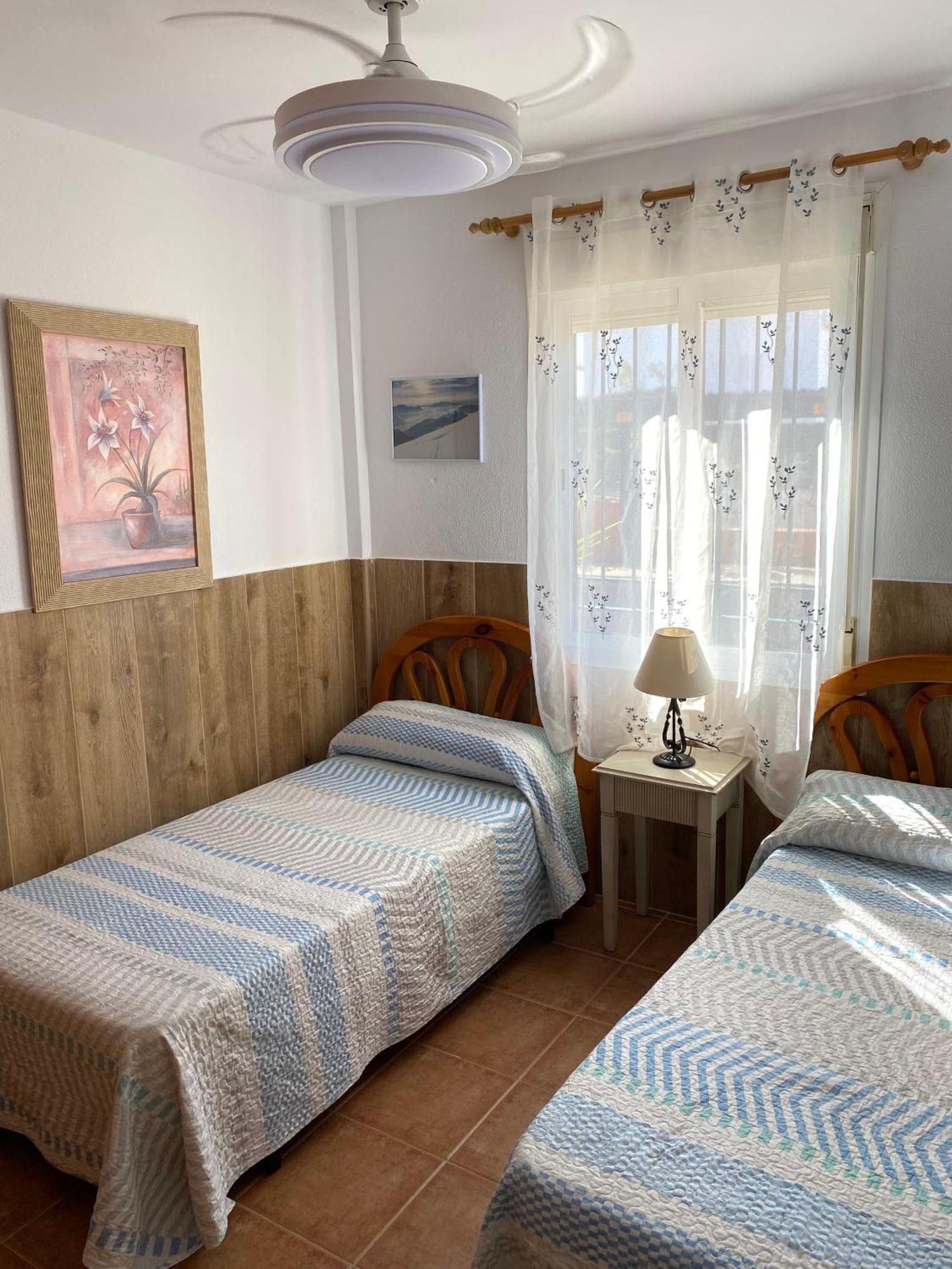 Apartamento Jardin Del Golf 2 Chiclana de la Frontera Eksteriør bilde