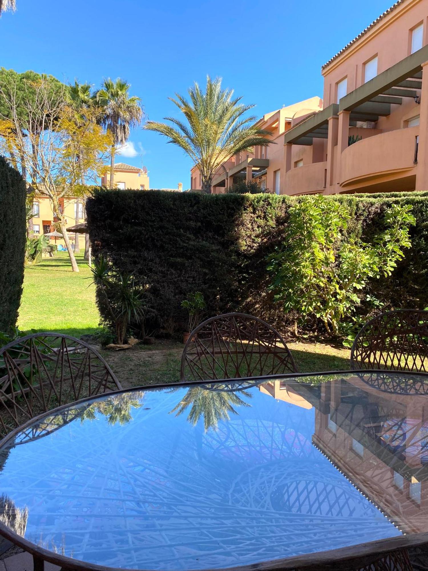 Apartamento Jardin Del Golf 2 Chiclana de la Frontera Eksteriør bilde