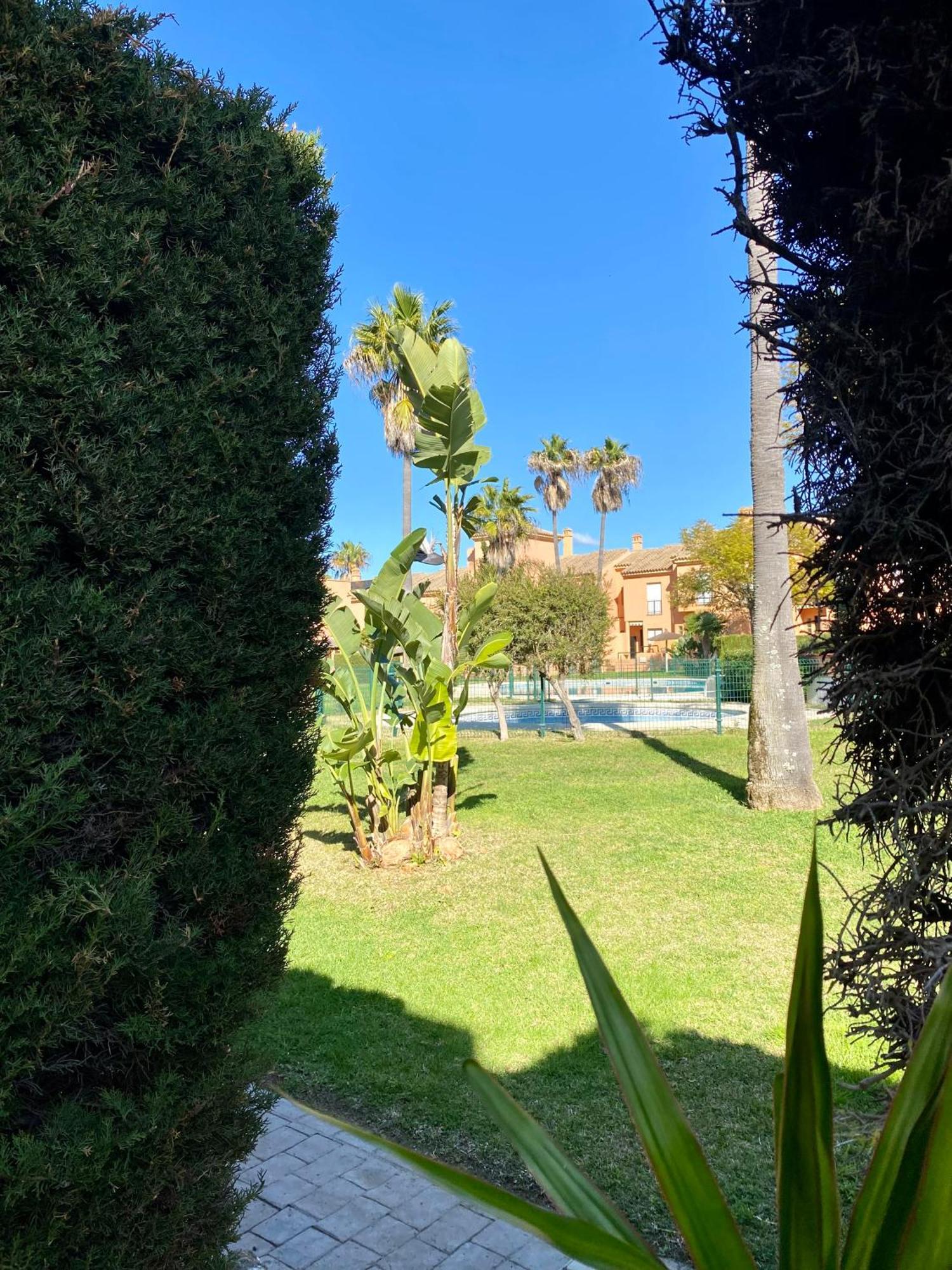 Apartamento Jardin Del Golf 2 Chiclana de la Frontera Eksteriør bilde