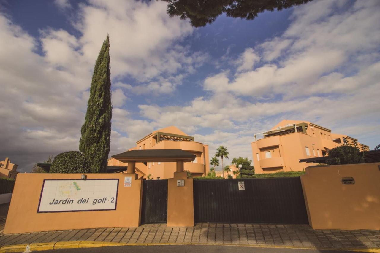 Apartamento Jardin Del Golf 2 Chiclana de la Frontera Eksteriør bilde