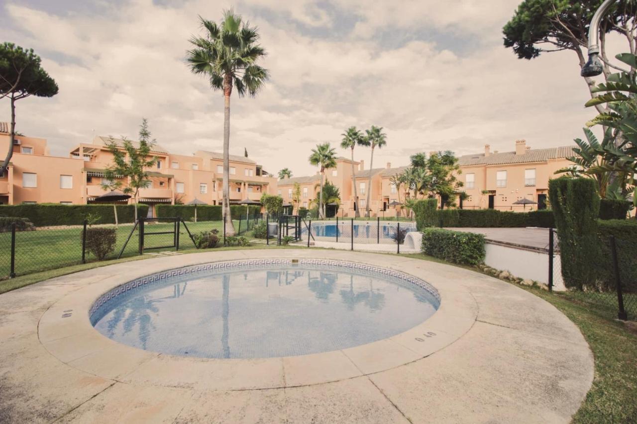 Apartamento Jardin Del Golf 2 Chiclana de la Frontera Eksteriør bilde