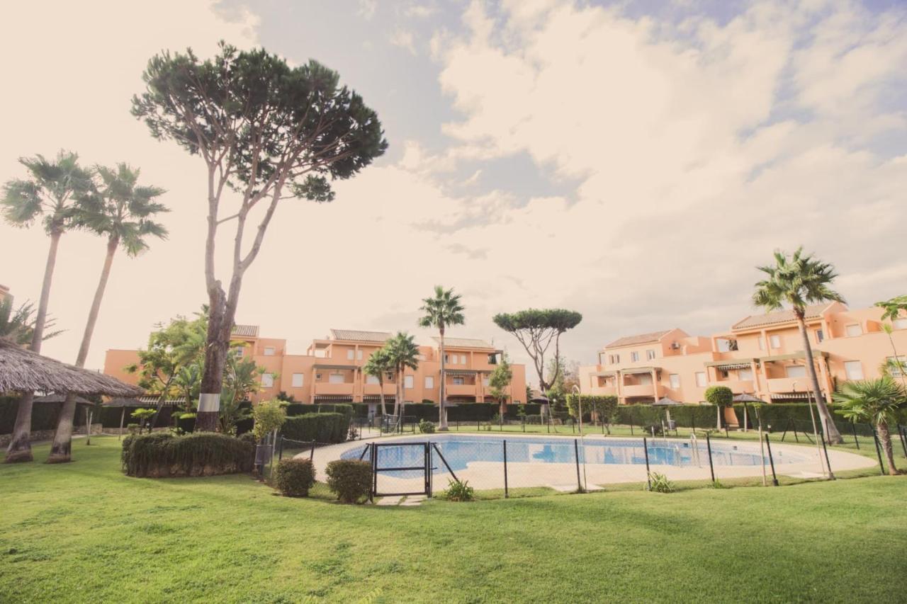 Apartamento Jardin Del Golf 2 Chiclana de la Frontera Eksteriør bilde